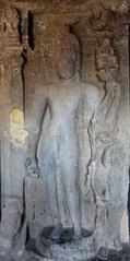 Padmapani sculpture at Aurangabad Caves