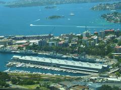 Woolloomooloo Finger Wharf