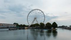 Old Port of Montreal, Canada