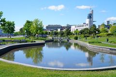 Bassin du Vieux-Montréal