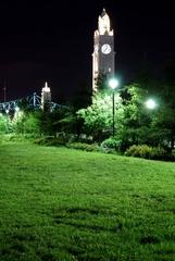 Montreal Clock Tower at Old Port