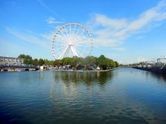 La Grande roue de Montréal