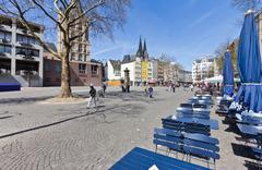 Alter Markt in Köln