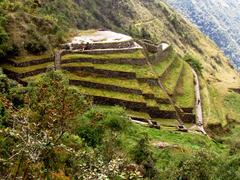 Phuyupatamarca cloud-level town