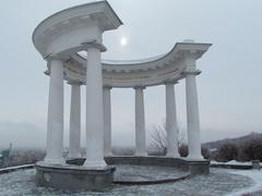 Bila Rotunda in Poltava