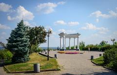 Historic monument in Poltava, Ukraine with heritage site number 53-101-0251