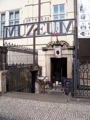 Křižovnické Square, Křižovnický Monastery, Charles Bridge Museum in Prague