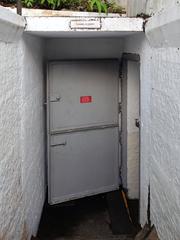 Tunnel B Entry, Fort Siloso, Sentosa