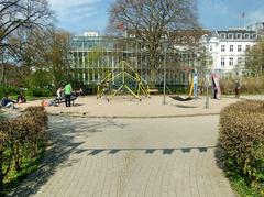 Playground at Altonaer Balkon