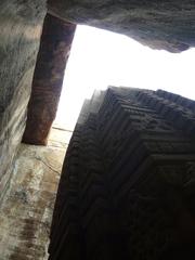 Tower Shikhara of Chaturbhuj Hindu Temple at Gwalior Fort