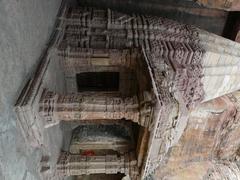 Gwalior Fort Chaturbhuj Hindu Temple