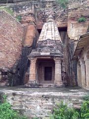 Chaturbhuj Temple at Gwalior Fort