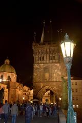 Old Town Bridge Tower in Prague