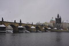 Czech Vltava River Tour scenic