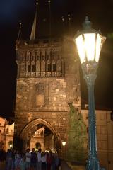 Old Town Bridge Tower in Prague