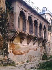 Ramnagar Fort near the Ganga River in Varanasi