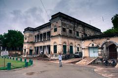 Inside Ramnagar fort, Varanasi