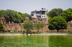 Hauz Kash Fort