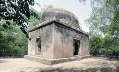 Hauz Kash Fort