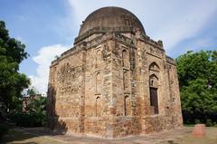 Biran Ka Gumbad ASI monument