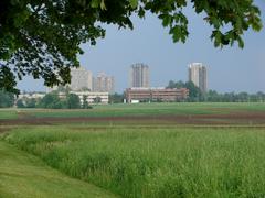 Central Experimental Farm in Ottawa