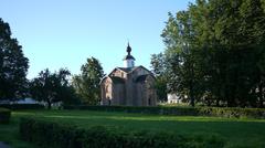 Vladimir Cathedral in Novoye Village, Russia