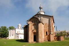 Paraskeva Pyatnitsa Church in Novogrudok