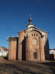 Church of the Nativity of the Blessed Virgin Mary in Russia