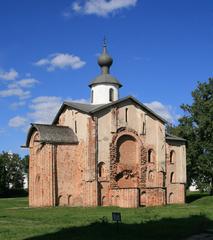 Photo of Paraskeva Pyatnitsa Church in Veliky Novgorod, Russia