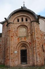 Church of Paraskeva Pyatnitsa, Yaroslav's Court, 2019