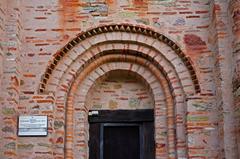 Church of St. Paraskeva Pyatnitsa in the Yaroslav's Court, Veliky Novgorod, Russia