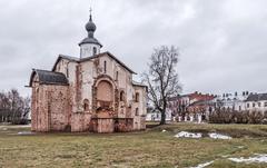 Church of St. Paraskevi in Novgorod