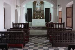 Armenian Church in Chennai with its architectural beauty