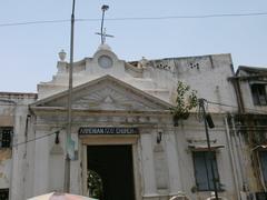 Armenian Church in Chennai