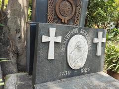 Armenian Church in Chennai with its historic architecture