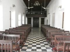 Armenian Church in Chennai, India