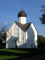 Church of the Transfiguration on Ilina Street, Novgorod the Great