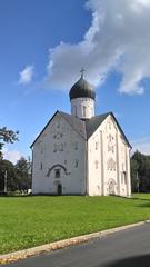 Church of the Transfiguration on Ilyina Street