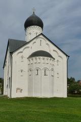 Transfiguration of the Christ Church in Ilyina Street, Velikiy Novgorod