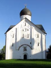 Church of the Transfiguration on Ilina Street, Veliky Novgorod