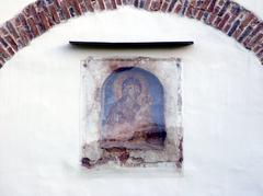 Church of the Transfiguration on Ilina Street in Veliky Novgorod