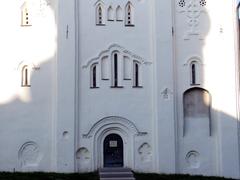 Church of the Transfiguration on Ilina Street in Veliky Novgorod