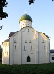 Church of Saint Theodore Stratelates on the Brook in Veliky Novgorod