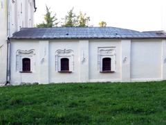 Church of Saint Theodore Stratelates on the Brook in Veliky Novgorod