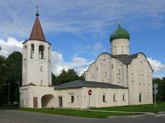 Theodore Stratelates Church in Veliky Novgorod