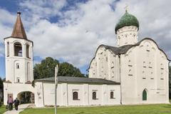 Theodore Stratilatus Church in Russia