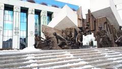 Warsaw Uprising Monument