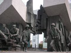 Monument de la Sublevació de Varsovia el 1944