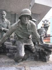 Warsaw Uprising Monument 1944