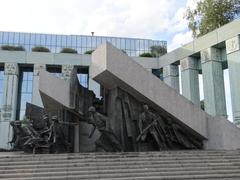 Warsaw Uprising Monument